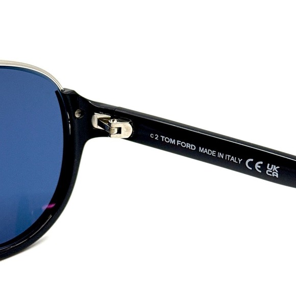 NEW!!! TOM FORD Dimitry Sunglasses TF334 20V Authentic main image 10